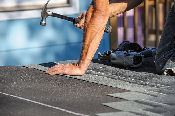 Reliable Roof Leak Repair contractor in New Castle, CO by Ben Roofing and Steel LLC
