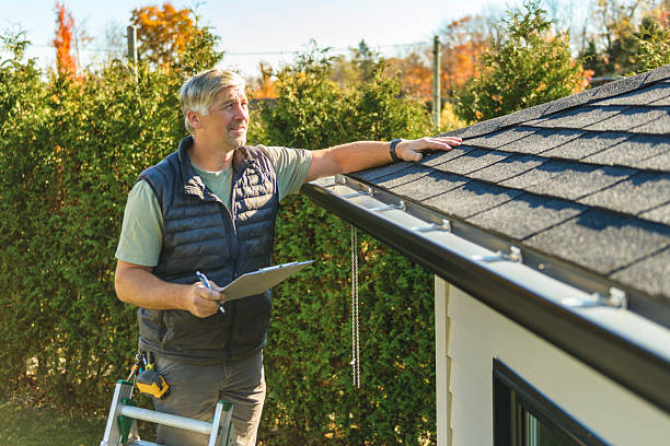Trusted Roof Inspection service in New Castle, CO - Ben Roofing and Steel LLC