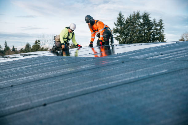 Trusted Roof Leak Repair service in New Castle, CO - Ben Roofing and Steel LLC